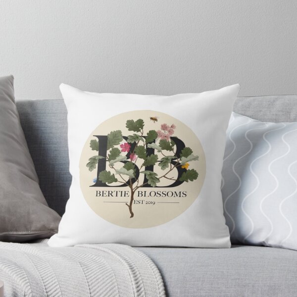 Item preview, Bertie Blossoms Pub designed and sold by LINNEAWALLSTEN.
