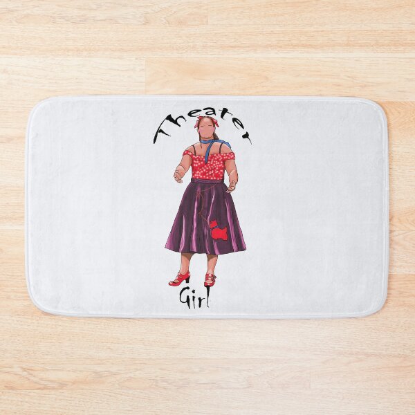 Item preview, Theater Girl designed and sold by Kate Flynn.