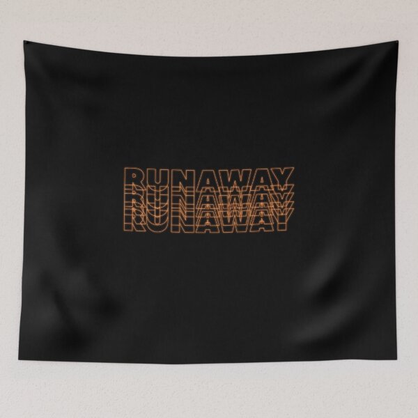 Item preview, Runaway (Neon) designed and sold by SnowingRivers.