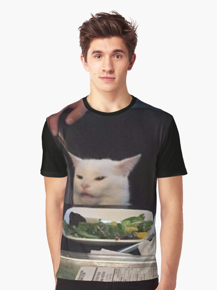 cat meme t shirt