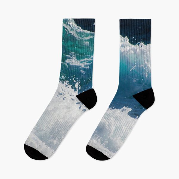 Item preview, Ocean Waves, Coastal Decor, Modern, Minimalist designed and sold by moderntrend.
