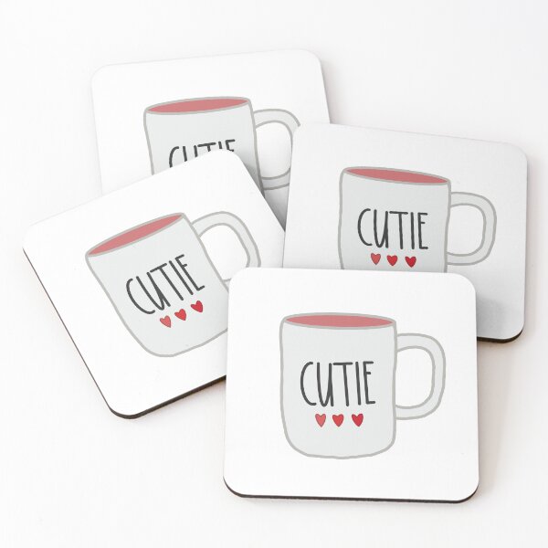 Item preview, Rae Dunn inspired cutie heart Valentine’s Day holiday mug designed and sold by Livelifeloveart.