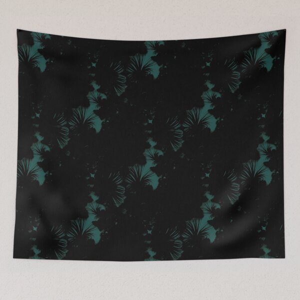 Artikelvorschau, Fractal Leaves Pattern. entworfen und verkauft von MindTravel.