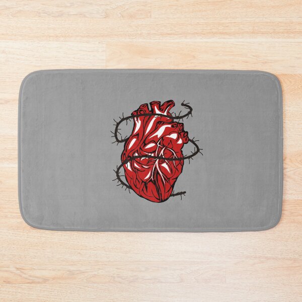 Item preview, Barbed Wire Heart designed and sold by PH-Design.