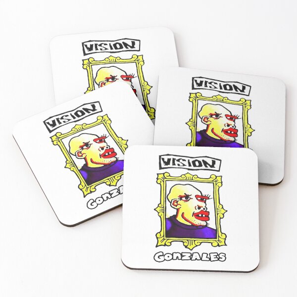 Item preview, Vision Skateboards Mark Gonzales designed and sold by stayrad.