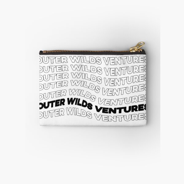 Item preview, Outer Wilds Ventures (black) designed and sold by SnowingRivers.
