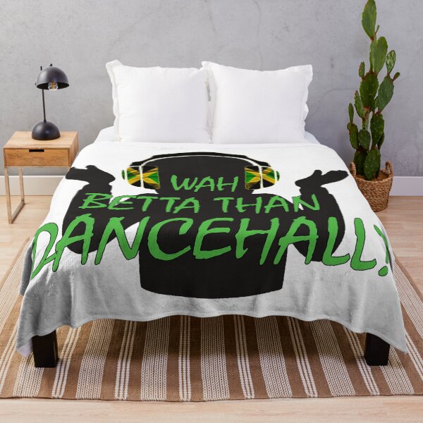 Item preview, WAH BETTA THAN DANCEHALL? designed and sold by djchalice.