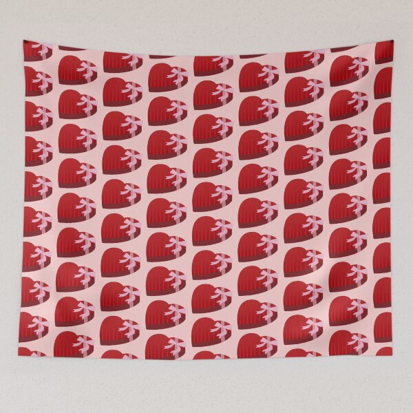 Item preview, Red Heart Box designed and sold by Julia2Julia.
