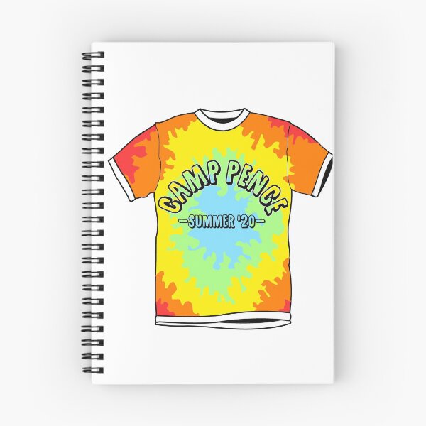 Item preview, Camp Pence Summer '20 Sticker designed and sold by freshiconsss.
