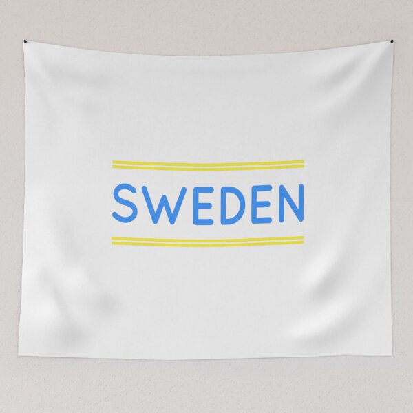 Item preview, Sweden designed and sold by SocialWest.