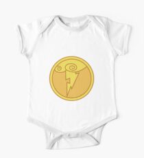 Olympus Coin One Piece - Short Sleeve