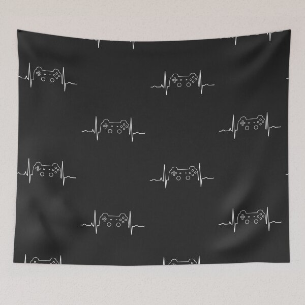 Item preview, Gamer Heartbeat designed and sold by PH-Design.