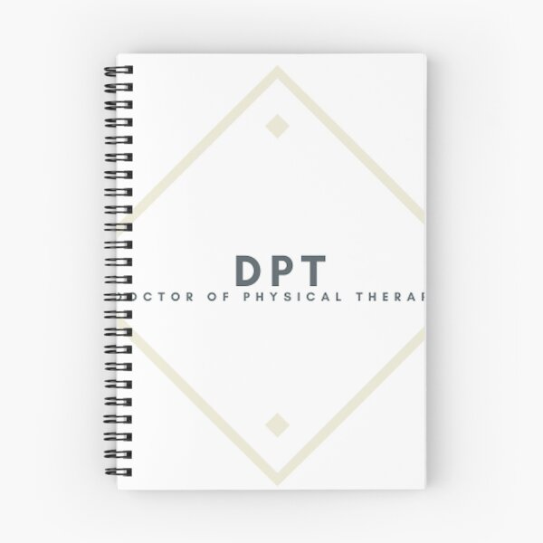 Item preview, Doctor of Physical Therapy designed and sold by justjessie.