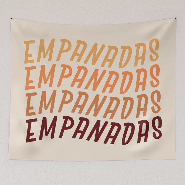 Item preview, Empanadas - fan club designed and sold by imgabsveras.