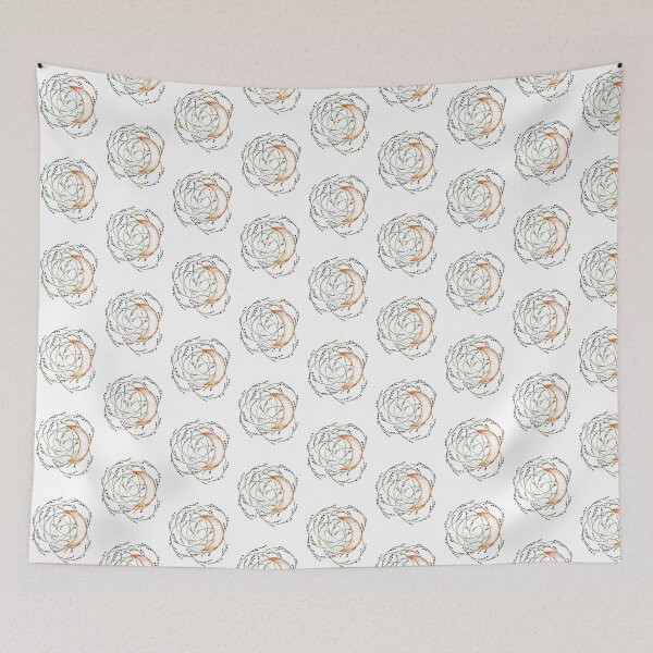 Item preview, Floral cycle designed and sold by optical-intruse.