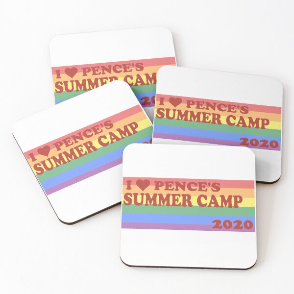Item preview, mike pence summer camp designed and sold by despresso.