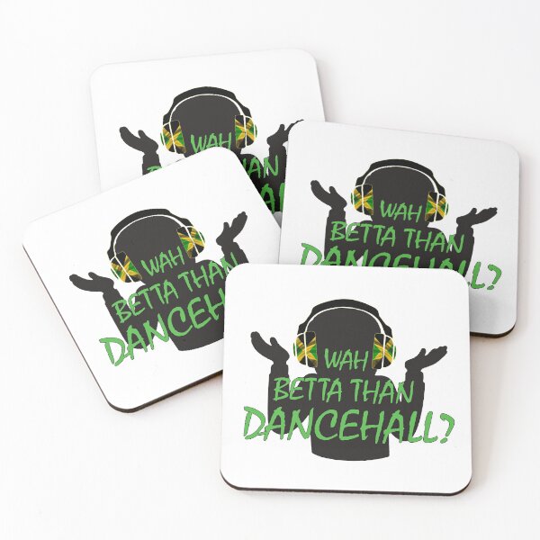 Item preview, WAH BETTA THAN DANCEHALL? designed and sold by djchalice.
