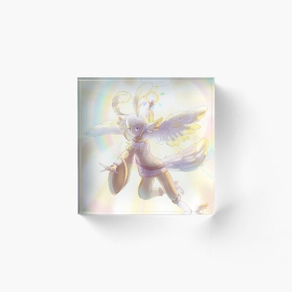 Item preview, Light Guardian Angel designed and sold by Thedorfmirrin.