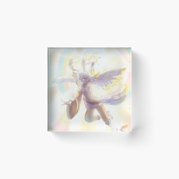 Item preview, Light Guardian Angel designed and sold by Thedorfmirrin.