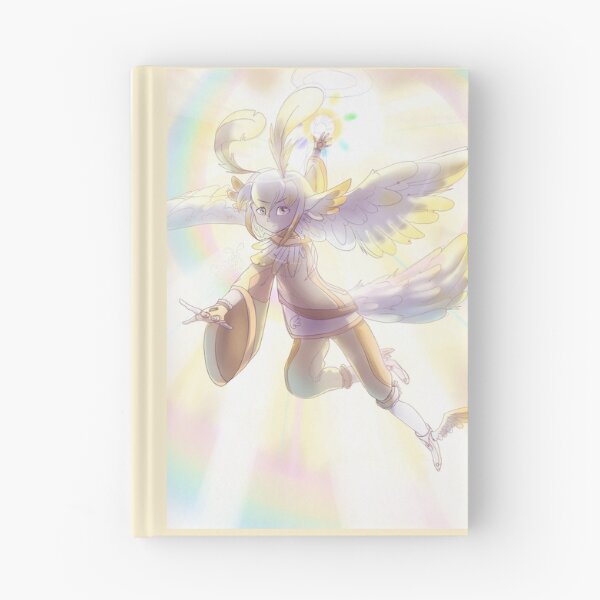 Item preview, Light Guardian Angel designed and sold by Thedorfmirrin.