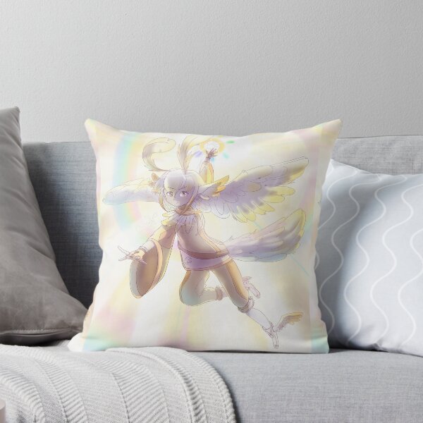 Item preview, Light Guardian Angel designed and sold by Thedorfmirrin.
