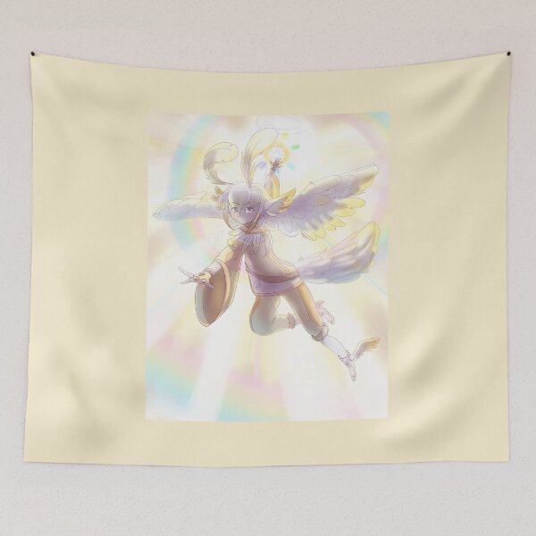 Item preview, Light Guardian Angel designed and sold by Thedorfmirrin.