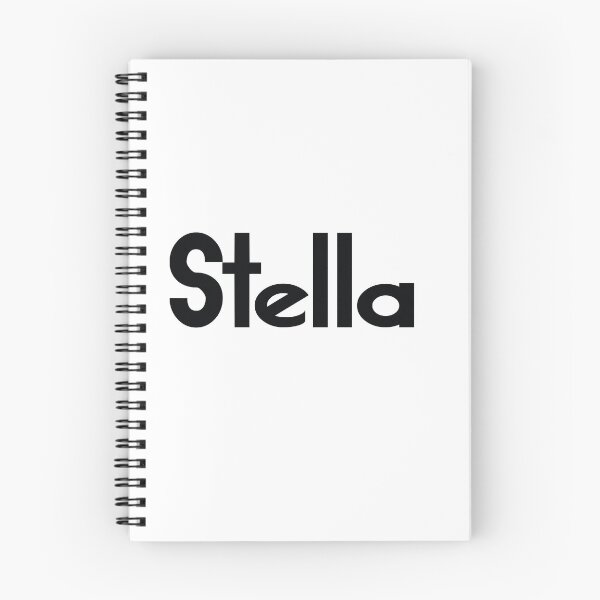 Item preview, Nombre de Stella designed and sold by ProjectX23.