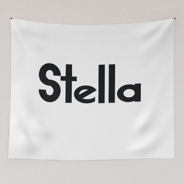 Item preview, Stella Name designed and sold by ProjectX23.