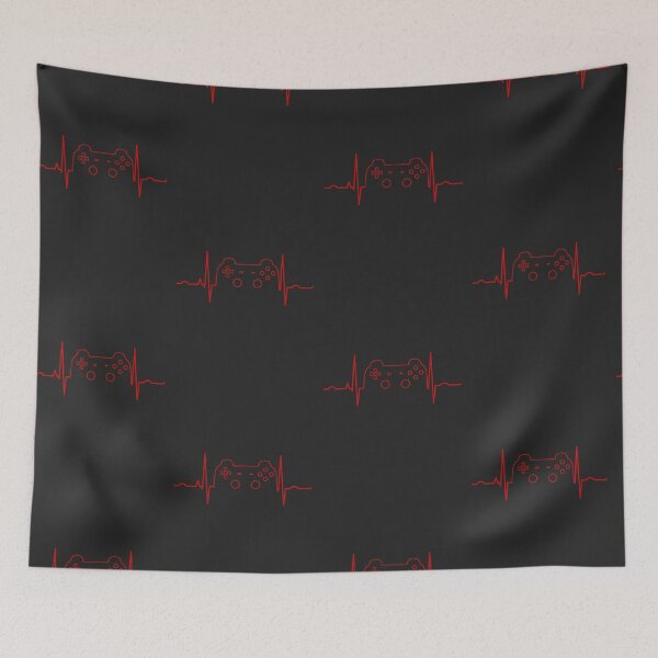 Item preview, Gamer Heartbeat designed and sold by PH-Design.