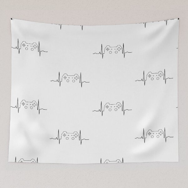Item preview, Gamer Heartbeat designed and sold by PH-Design.