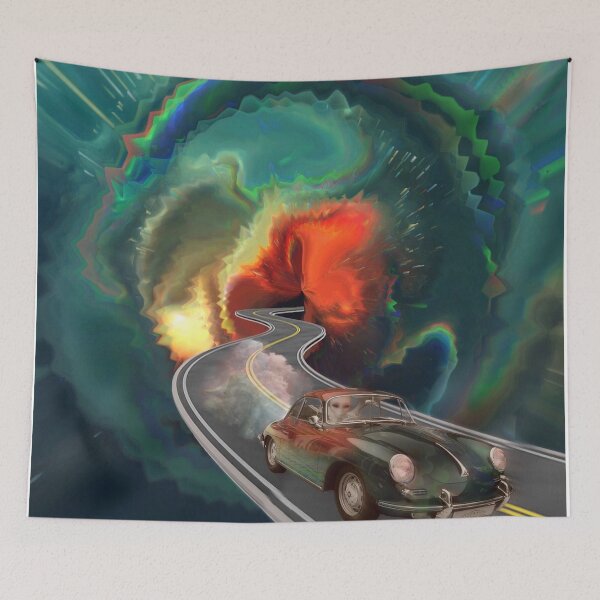 Item preview, Cruising The Galaxy designed and sold by Michael David Howse.