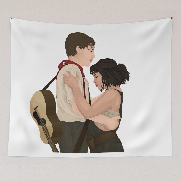 Item preview, Orpheus + Eurydice designed and sold by reaganlangston.