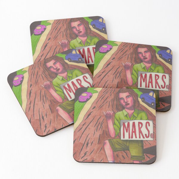 Item preview, University of M.A.R.S. designed and sold by Cloverswine.