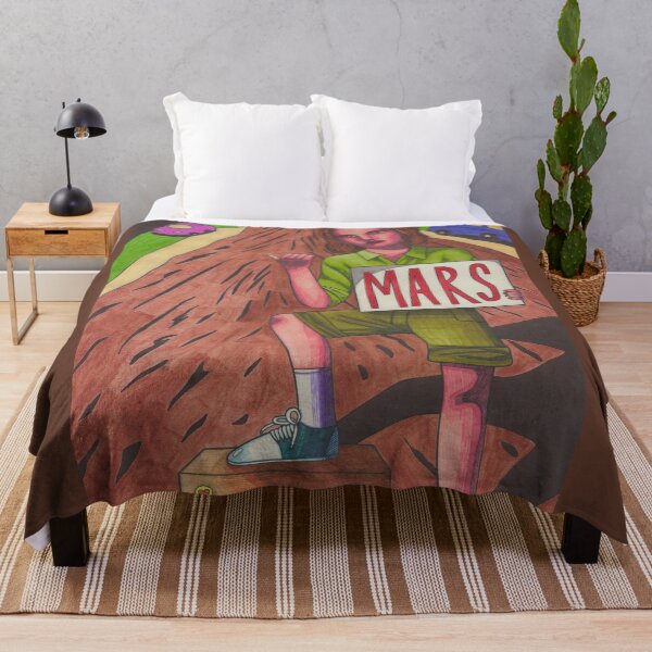 Item preview, University of M.A.R.S. designed and sold by Cloverswine.