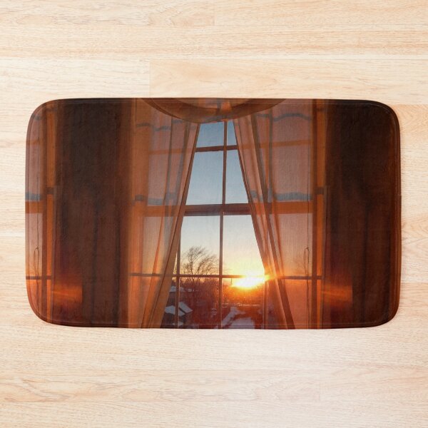 Item preview, Magic window at sunset  designed and sold by Stephanie  Skeem.
