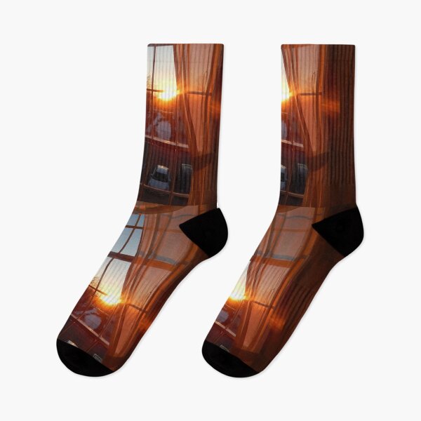 Item preview, Magic window at sunset  designed and sold by Stephanie  Skeem.