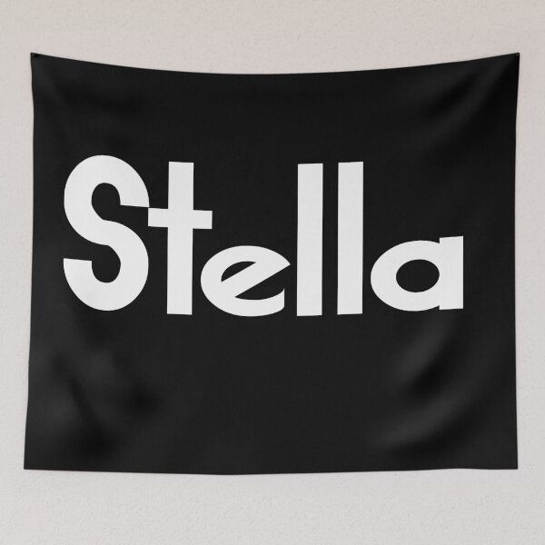 Item preview, Stella Name designed and sold by ProjectX23.