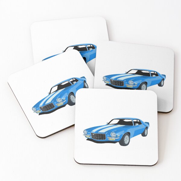 Item preview, 1971 Chevrolet Camaro designed and sold by Bridget Serdock.