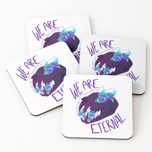 Item preview, we are eternal  designed and sold by Art by Forest Larkspur.