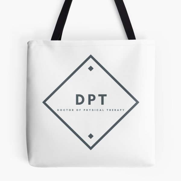 Item preview, DPT - Doctor of Physical Therapy designed and sold by justjessie.