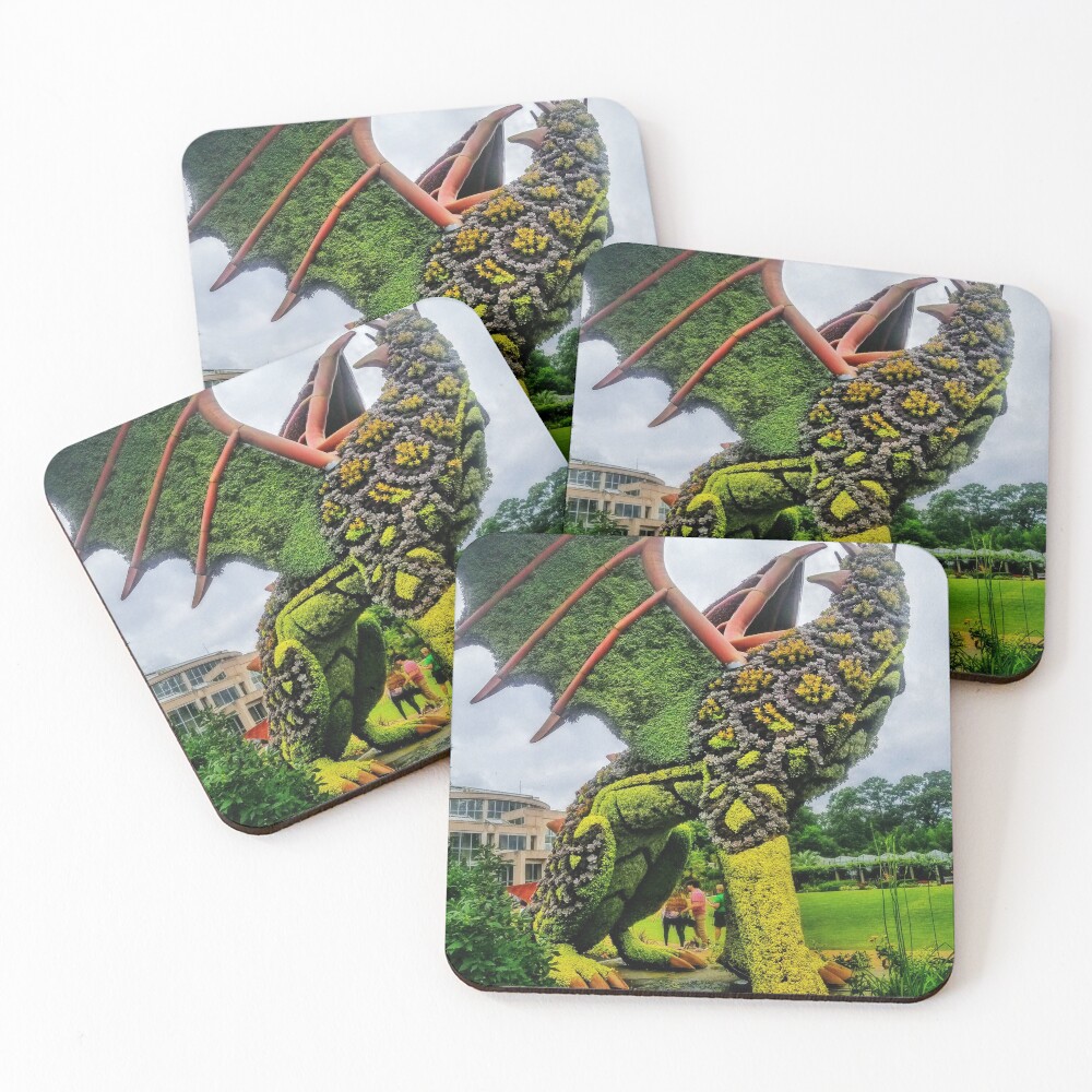 Item preview, Coasters (Set of 4) designed and sold by Racsontos.