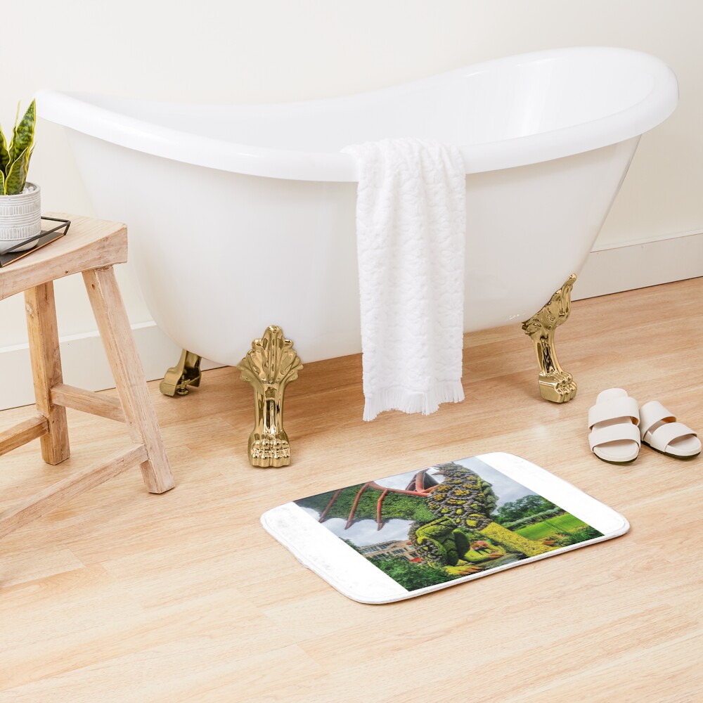 Item preview, Bath Mat designed and sold by Racsontos.