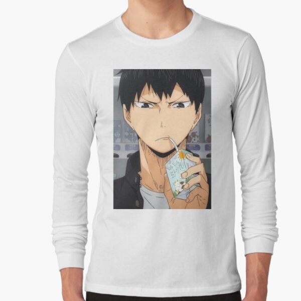 tobio kageyama shirt