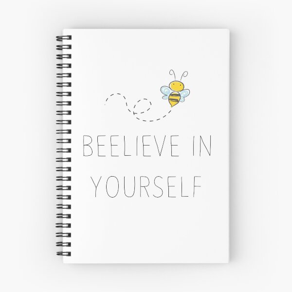 Item preview, Beelieve In Yourself Bee Pun Bug designed and sold by violet-hope.