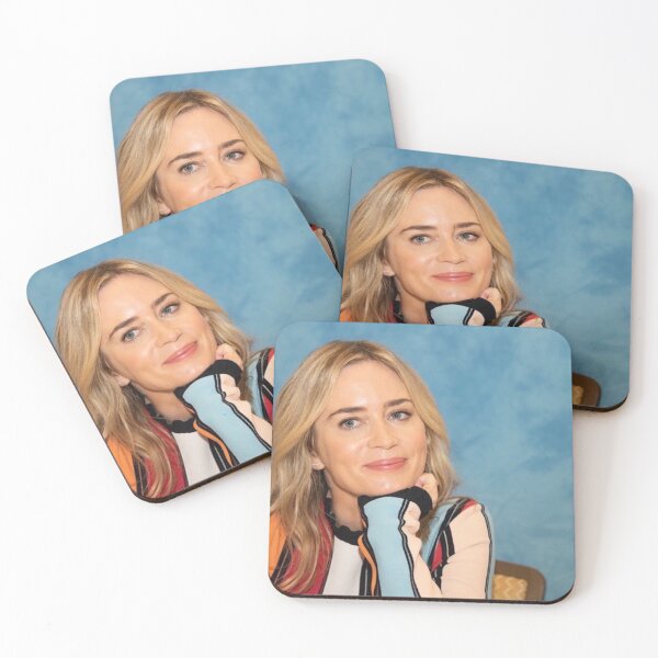 Item preview, emily blunt designed and sold by jenniferpaulson.
