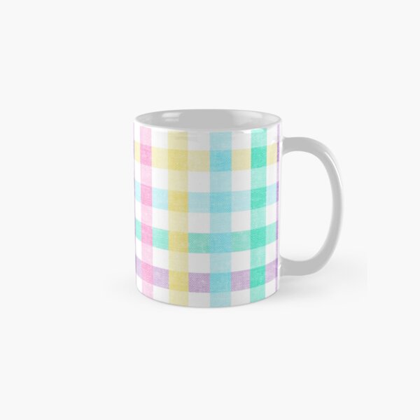 Item preview, Spring Plaid - Pastel Easter Check designed and sold by littlearrow.