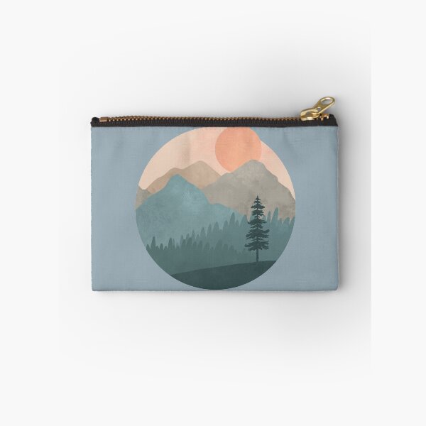 Item preview, Mountain sunrise designed and sold by CreativeMisc.