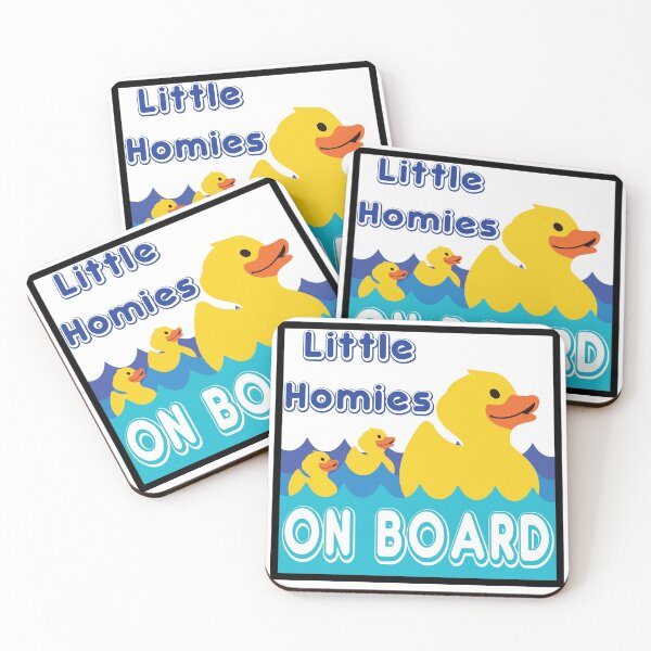 Item preview, duckies designed and sold by SneakyBz.