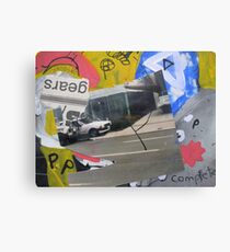 complete Canvas Print