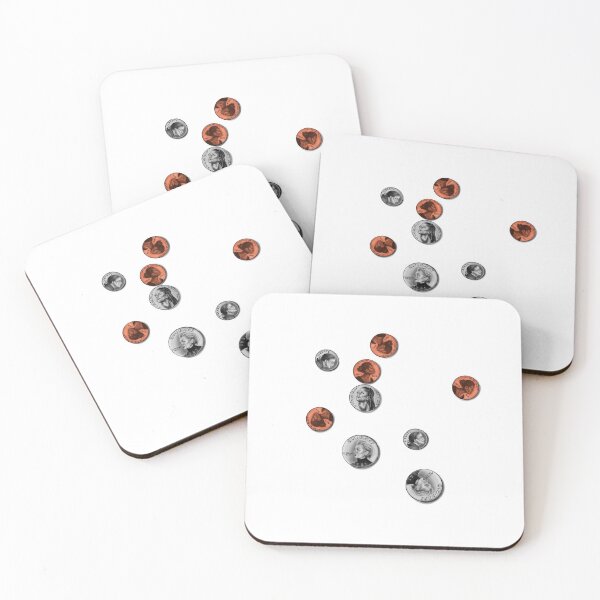 Item preview, Equal Pay Pocket Change designed and sold by ClareWall.